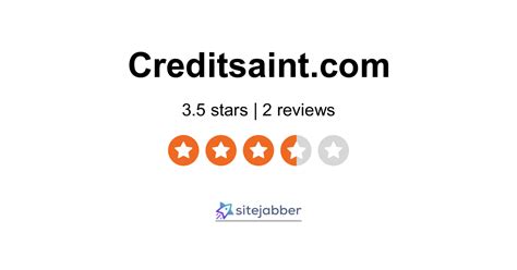 credit saint google reviews